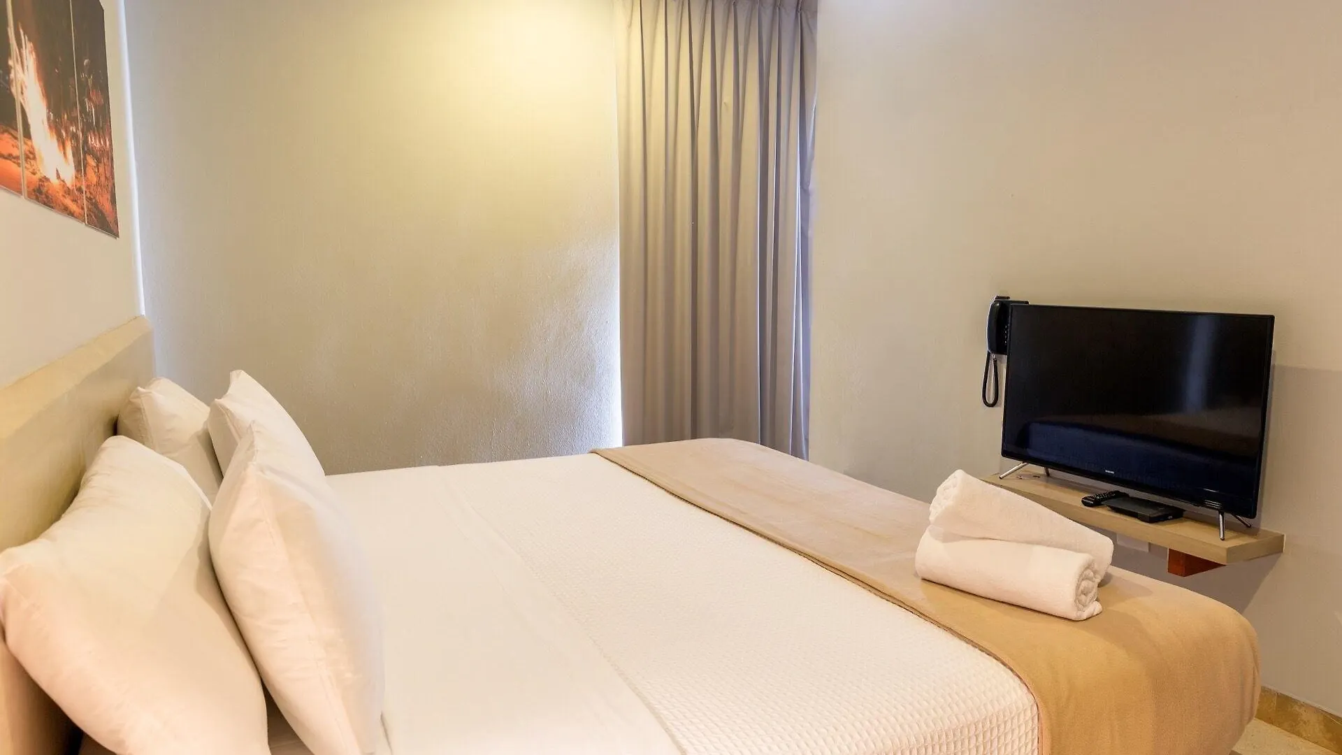 Hotelito Del Mar Playa Del Carmen 3*,