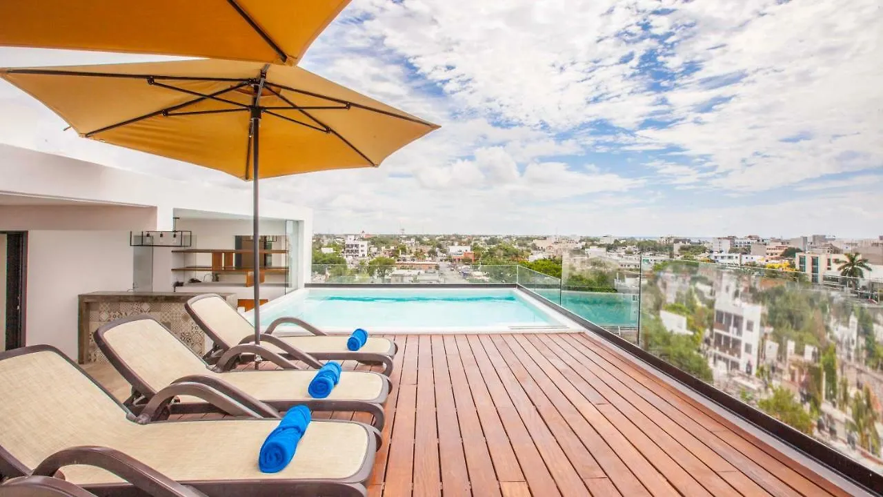 Hotelito Del Mar Playa Del Carmen