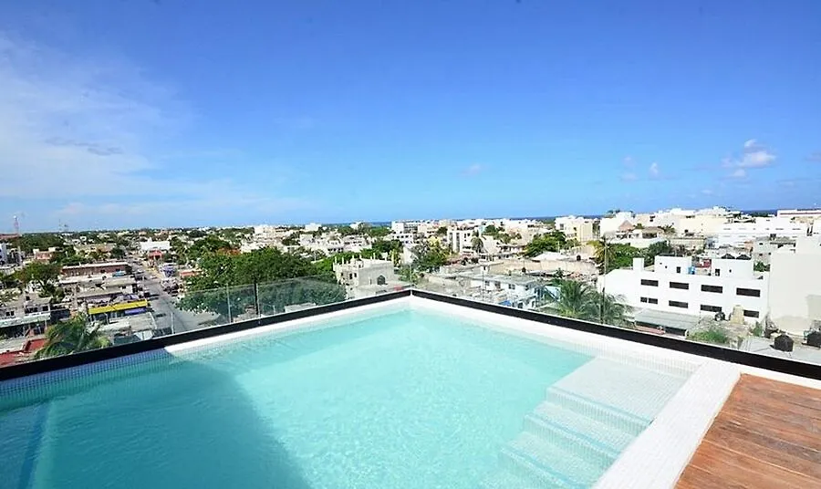 *** Hotel Hotelito Del Mar Playa Del Carmen Mexico
